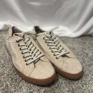 Men's Ben Sherman Beige Casual Sneakers